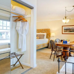 Отель Harbor House Inn 3* Номер Делюкс с различными типами кроватей фото 11