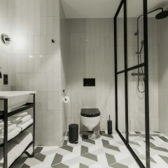Отель V Fizeaustraat 4* Стандартный номер фото 2