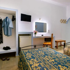 Akis Hotel удобства в номере