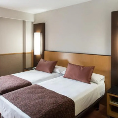 Hotel Catalonia Atenas 4* Стандартный номер с различными типами кроватей фото 3