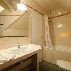 Отель Hôtel Aida Opéra ванная