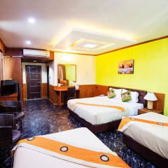 Mr.Mac's Hotel 3* Номер Делюкс с разными типами кроватей фото 4