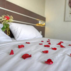 Отель Luna Holiday Complex 3* Люкс фото 7