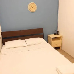 Buff Hostel Стандартный номер с двуспальной кроватью (общая ванная комната) фото 5