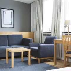Отель Comfort Hotel Stavanger Норвегия, Ставангер - отзывы, цены и фото номеров - забронировать отель Comfort Hotel Stavanger онлайн комната для гостей фото 4