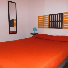 Alameda Hostel Стандартный номер с различными типами кроватей фото 5