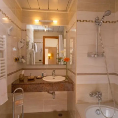 Hotel Ranieri 3* Стандартный номер фото 8
