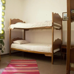 Milingona Hostel Кровать в общем номере с двухъярусной кроватью фото 3