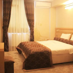 Fatih Resadiye Hotel 3* Стандартный номер с различными типами кроватей фото 3