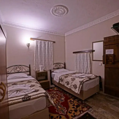 Melek Cave Hotel 3* Номер Эконом с различными типами кроватей фото 8