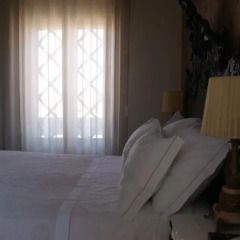 Отель Castelo Santa Catarina 3* Стандартный номер двуспальная кровать фото 13