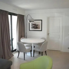 Отель Résidence Carlton Riviera удобства в номере