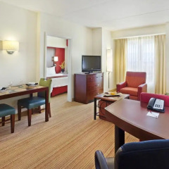 Отель Residence Inn Chattanooga Near Hamilton Place 3* Люкс с различными типами кроватей фото 2