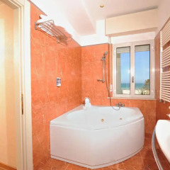 Hotel Parco dei Principi 4* Стандартный номер двуспальная кровать фото 6