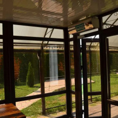 Гостиница Complex Mir в Белгороде 6 отзывов об отеле, цены и фото номеров - забронировать гостиницу Complex Mir онлайн Белгород спа фото 2