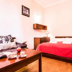 Отель Apartamenty Radowid w centrum z basenem i parkingiem Польша, Закопане - отзывы, цены и фото номеров - забронировать отель Apartamenty Radowid w centrum z basenem i parkingiem онлайн комната для гостей фото 4