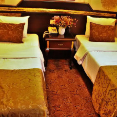 Sultanahmet Park Hotel Стамбул комната для гостей фото 4