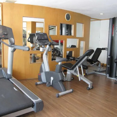 Отель Imperial Hua Hin Beach Resort фитнесс-зал