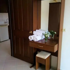 Liman Apart 3* Апартаменты с различными типами кроватей фото 10