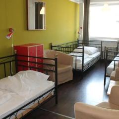 Station - Hostel For Backpackers Кёльн детские мероприятия