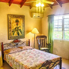 Отель Gemini House Bed & Breakfast 3* Стандартный номер с двуспальной кроватью (общая ванная комната) фото 5