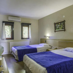 Отель Turban Ürgüp Tatil Köyü Ургуп комната для гостей