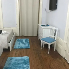 Отель Jualis Guest House Стандартный номер разные типы кроватей фото 36
