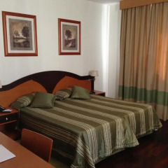 Hotel Vale Verde 3* Стандартный номер с 2 отдельными кроватями фото 2
