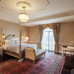 Beijing Hotel Nuo Forbidden City 5* Люкс с различными типами кроватей фото 2