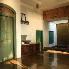 Отель Balagedara Beach House ванная