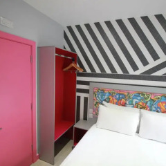 Best Western London Peckham Hotel 3* Стандартный номер с различными типами кроватей фото 8