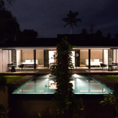 Отель Origin Ubud 4* Вилла Origin с различными типами кроватей фото 3