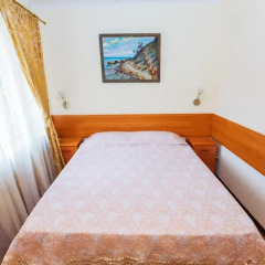 Moskva Hotel 3* Улучшенный номер с разными типами кроватей