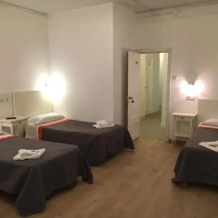 Отель Pension Portugal 3* Стандартный номер