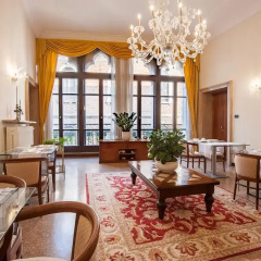 Отель Ca Cappellis B&B питание
