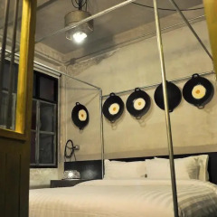 Отель Inn A Day 4* Номер Делюкс фото 14