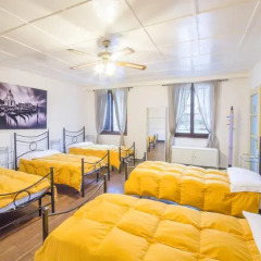 Отель LImbarcadero Кровать в общем номере с двухъярусной кроватью фото 6