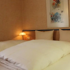 Hotel Chassalla 3* Стандартный номер с различными типами кроватей фото 4