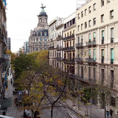 Апартаменты Paseo De Gracia Bas Apartments Barcelona Апартаменты фото 15