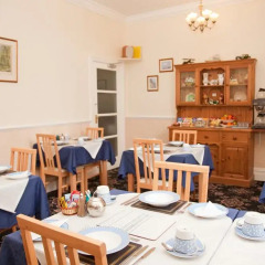 Отель Binton Guest House Великобритания, Файли - отзывы, цены и фото номеров - забронировать отель Binton Guest House онлайн питание