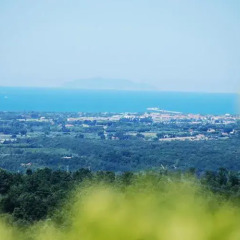 Отель Villa Celeste Монтескудаио пляж