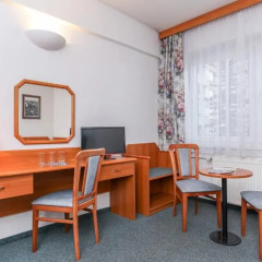 Hotel Astra 3* Стандартный номер с различными типами кроватей фото 4