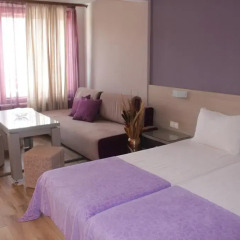 Отель Guest House Rositsa Болгария, Поморие - отзывы, цены и фото номеров - забронировать отель Guest House Rositsa онлайн комната для гостей фото 4