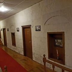 Tashan Hotel Edirne 3* Стандартный номер