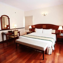 Saigon Dalat Hotel 4* Полулюкс с различными типами кроватей фото 4