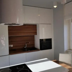Апартаменты 24W Apartments Rynek Апартаменты с различными типами кроватей фото 31