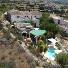 Отель Almond Reef Casa Rural фото 7