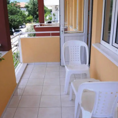 Апарт-Отель Arda 3* Студия с различными типами кроватей фото 4