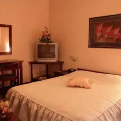 Hotel Union 3* Стандартный номер с 2 отдельными кроватями фото 5