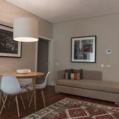 Отель Cardosas Living Loios комната для гостей
